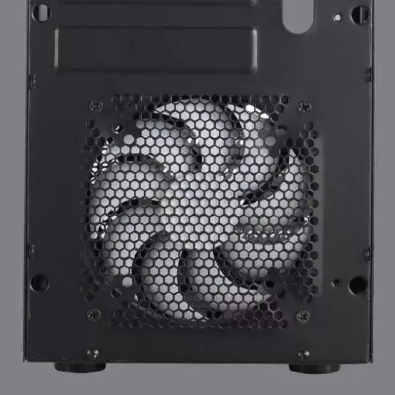 Caja de PC Fractal Design Core 1100 Mini Tower negra