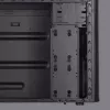 Caja de PC Fractal Design Core 1100 Mini Tower negra