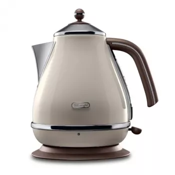 Hervidor eléctrico De’Longhi KBOV2001.BG 1.7 L 2000 W beige