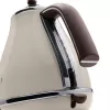 Hervidor eléctrico De’Longhi KBOV2001.BG 1.7 L 2000 W beige