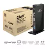 CLUB3D USB Gen1 Type A Dual Display (HDMI y DVI) DisplayLink™ Docking Station