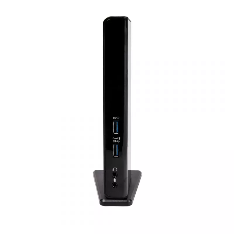CLUB3D USB Gen1 Type A Dual Display (HDMI y DVI) DisplayLink™ Docking Station