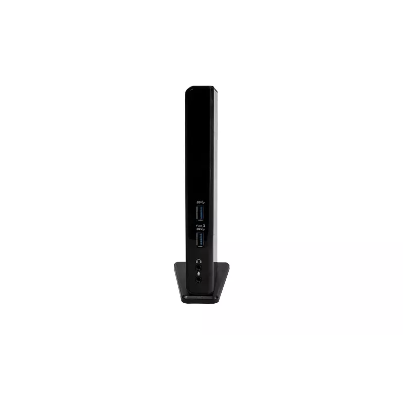 CLUB3D USB Gen1 Type A Dual Display (HDMI y DVI) DisplayLink™ Docking Station