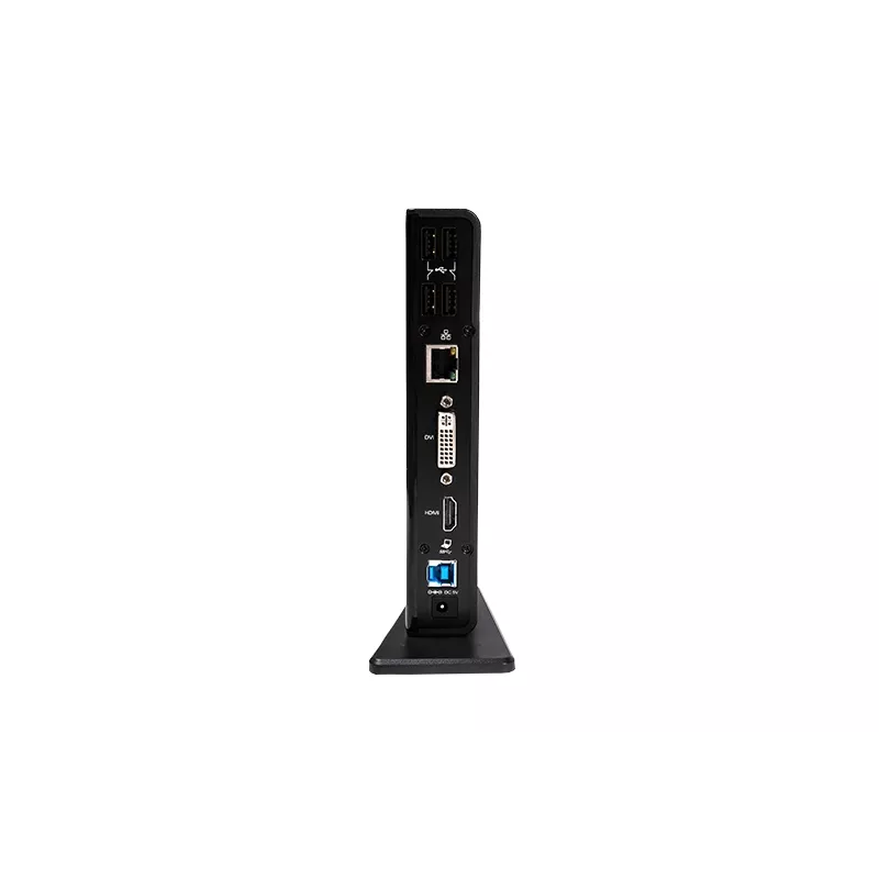 CLUB3D USB Gen1 Type A Dual Display (HDMI y DVI) DisplayLink™ Docking Station
