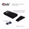 CLUB3D USB Gen1 Type A Dual Display (HDMI y DVI) DisplayLink™ Docking Station