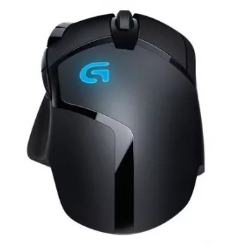 LOGITECH G402 Fps Ratón gaming USB Hyperion Fury