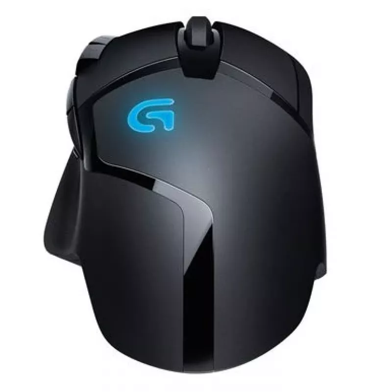LOGITECH G402 Fps Ratón gaming USB Hyperion Fury