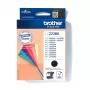 Brother LC-223BK Cartucho de tinta 1 ud. Original Negro