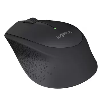 LOGITECH Wireless Mouse M280-negro 2.4GHz