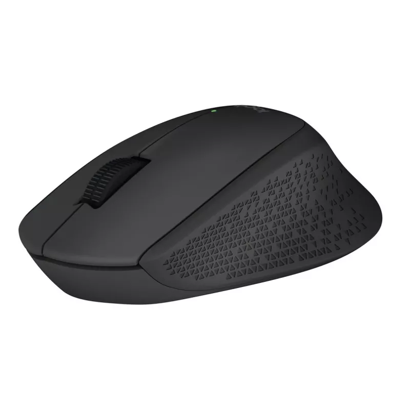 LOGITECH Wireless Mouse M280-negro 2.4GHz