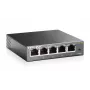 TP-Link Switch Gigabit Easy Smart de 5 puertos, Gestionado, L2, Gigabit Ethernet (10/100/1000)