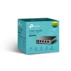 TP-Link Switch Gigabit Easy Smart de 5 puertos, Gestionado, L2, Gigabit Ethernet (10/100/1000)