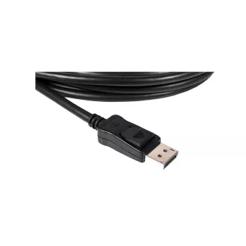 CLUB3D Cable Displayport 1.2 M/M 3 metros 4K60Hz 21.6Gbps