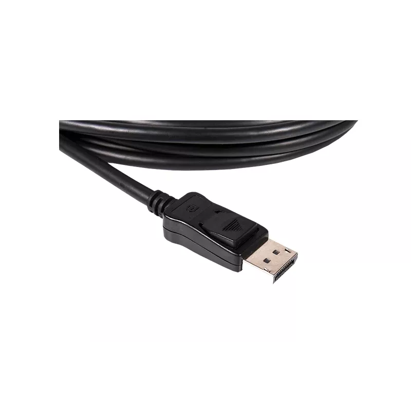 CLUB3D Cable Displayport 1.2 M/M 3 metros 4K60Hz 21.6Gbps