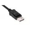 CLUB3D Cable Displayport 1.2 M/M 3 metros 4K60Hz 21.6Gbps