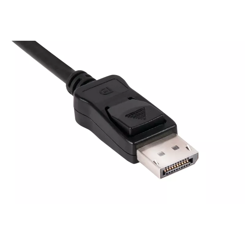 CLUB3D Cable Displayport 1.2 M/M 3 metros 4K60Hz 21.6Gbps