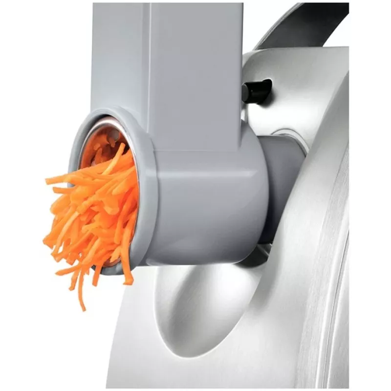 Bosch MFW68660 Picadora de carne 800 W Negro, Cromo