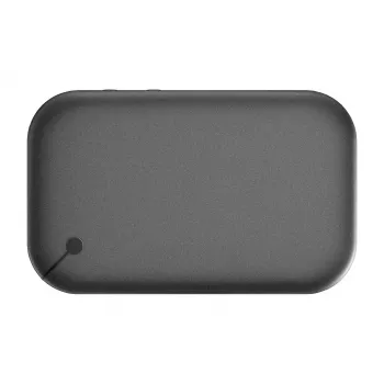 D-Link Mobile Wi-Fi 4G Hotspot 150 Mbit/s, Wi-Fi 4 (802.11n), 3G, 4G, Negro, Router portátil