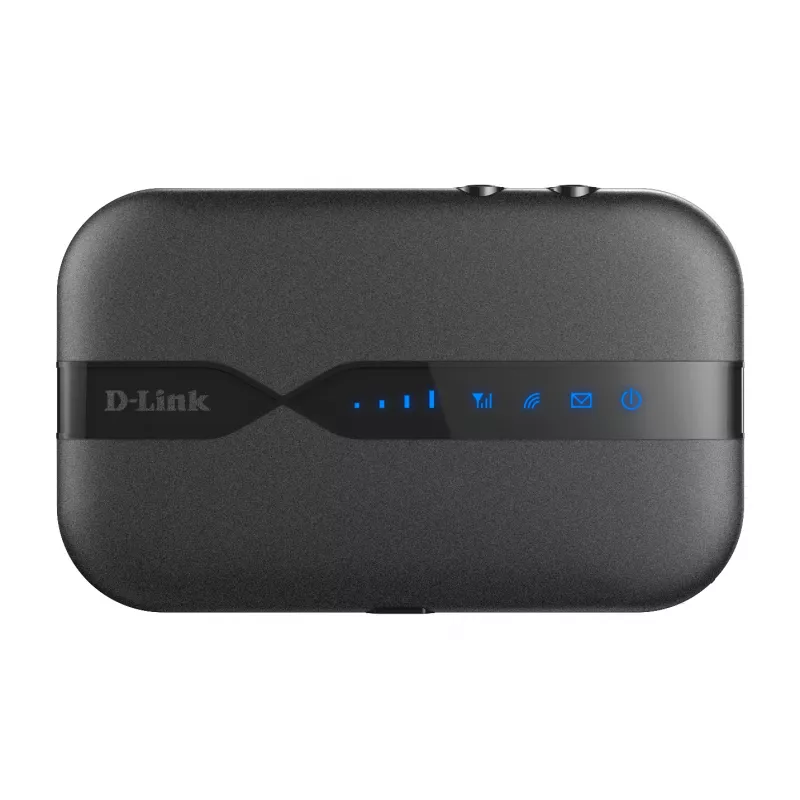 D-Link Mobile Wi-Fi 4G Hotspot 150 Mbit/s, Wi-Fi 4 (802.11n), 3G, 4G, Negro, Router portátil