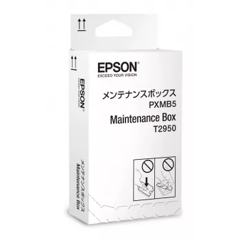 Epson WorkForce WF-100W Caja de mantenimiento
