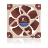 Ventilador de caja Noctua NF-A8 PWM — 80 mm, 12 V, 450–2200 rpm, 55,5 m³/h, 17,7 dB, MTBF 150.000 h