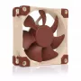 Ventilador de caja Noctua NF-A8 PWM — 80 mm, 12 V, 450–2200 rpm, 55,5 m³/h, 17,7 dB, MTBF 150.000 h