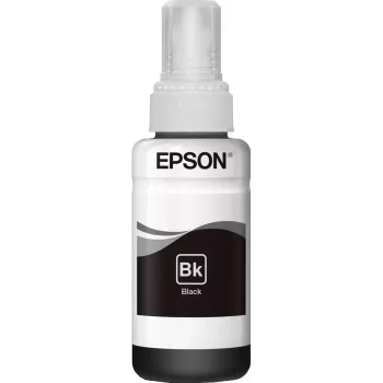 Epson 664 Ecotank Botella de tinta negra (70 ml)