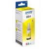 Epson 664 Ecotank Botella de tinta amarilla (70 ml)
