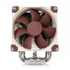 Disipador de CPU Noctua NH-U9S – Ventilador de 92 mm, disipador de 95×68×125 mm, 2000 rpm, 78.9 m³/h de flujo de aire