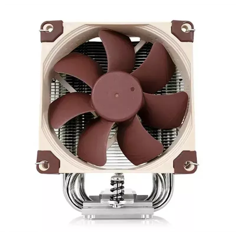 Disipador de CPU Noctua NH-U9S – Ventilador de 92 mm, disipador de 95×68×125 mm, 2000 rpm, 78.9 m³/h de flujo de aire