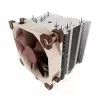 Disipador de CPU Noctua NH-U9S – Ventilador de 92 mm, disipador de 95×68×125 mm, 2000 rpm, 78.9 m³/h de flujo de aire