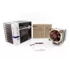 Disipador de CPU Noctua NH-U9S – Ventilador de 92 mm, disipador de 95×68×125 mm, 2000 rpm, 78.9 m³/h de flujo de aire