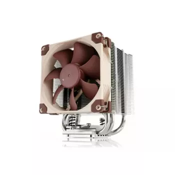 Disipador de CPU Noctua NH-U9S – Ventilador de 92 mm, disipador de 95×68×125 mm, 2000 rpm, 78.9 m³/h de flujo de aire