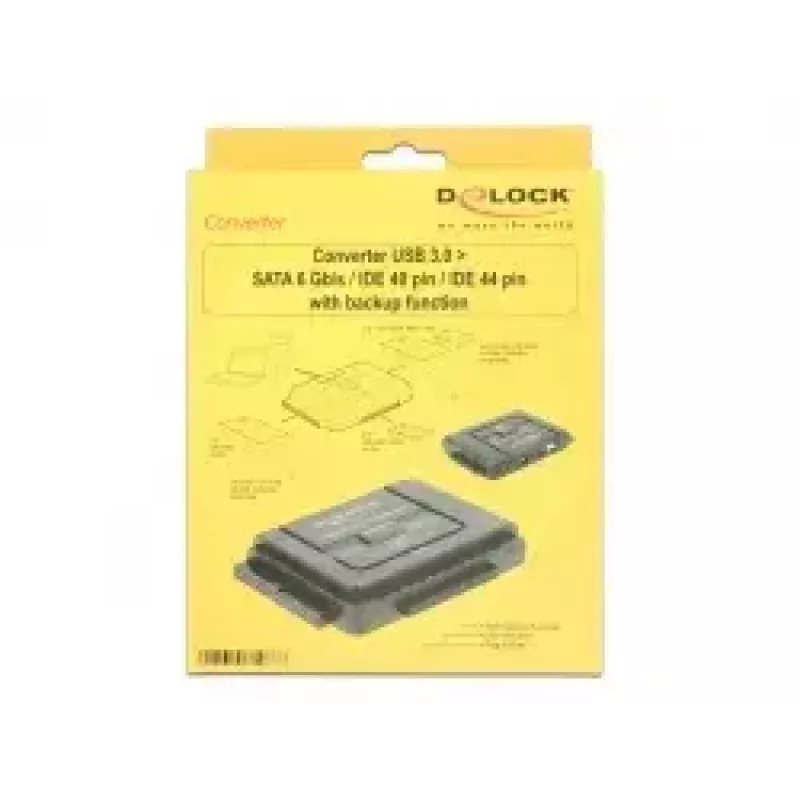 Tarjeta de interfaz DeLOCK 61486