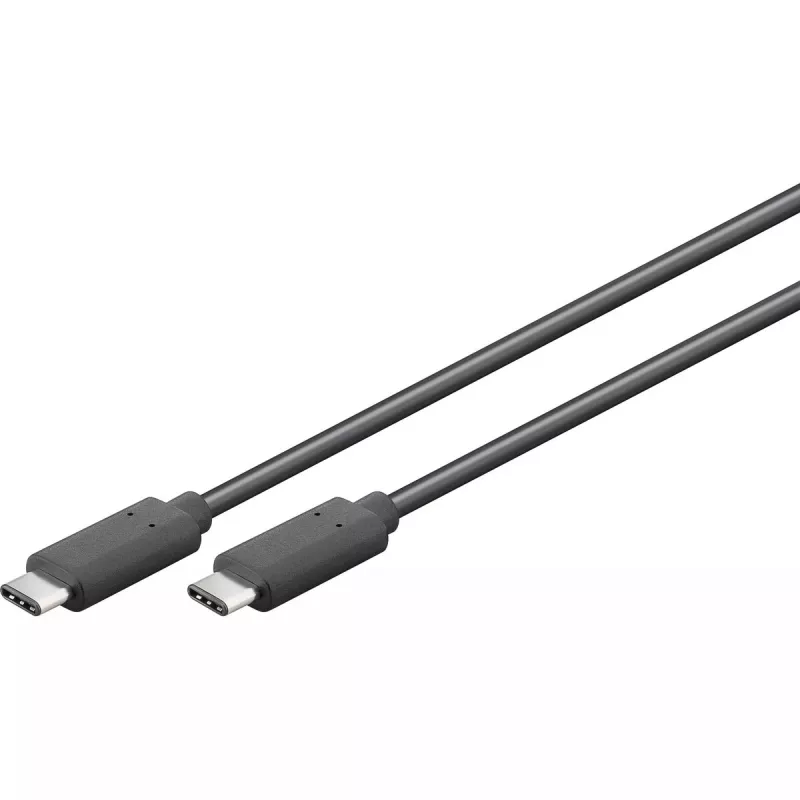 Goobay Cable USB 3.1 USB Type C 1 m