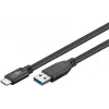 Cable de carga USB-C a USB-A Goobay 67999