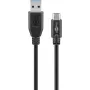 Cable de carga USB-C a USB-A Goobay 67999