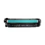 HP 508X High Yield Cartucho de tóner Original LaserJet Negro, 12.500 páginas, Negro, 1 ud.