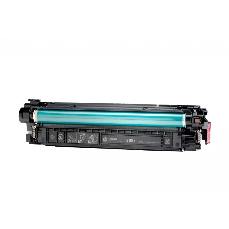 HP 508A Magenta Cartucho de tóner Original LaserJet
