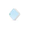 Router WLAN TP-Link TL-WR802N Fast Ethernet banda única (2,4 GHz) Azul, Blanco