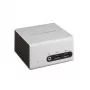 Estación de acoplamiento mini CLUB3D USB 3.2 Gen 1 4K UHD a 30Hz diseño ultra slim