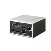 Estación de acoplamiento mini CLUB3D USB 3.2 Gen 1 4K UHD a 30Hz diseño ultra slim