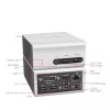 Estación de acoplamiento mini CLUB3D USB 3.2 Gen 1 4K UHD a 30Hz diseño ultra slim