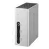Estación de acoplamiento mini CLUB3D USB 3.2 Gen 1 4K UHD a 30Hz diseño ultra slim