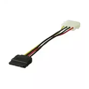 Adaptador de corriente SATA Goobay CAK 50674