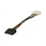 Adaptador de corriente SATA Goobay CAK 50674