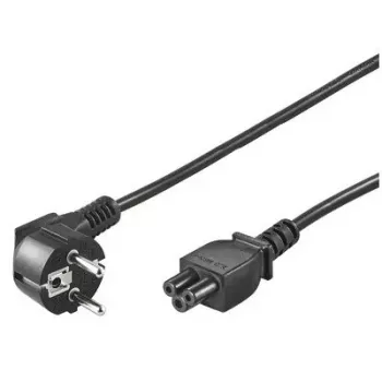 Cable Goobay NK 114 S-180 Negro 1,8 m