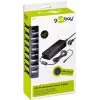 Fuente de alimentación para portátil Goobay 134,5 W