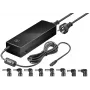 Fuente de alimentación para portátil Goobay 134,5 W