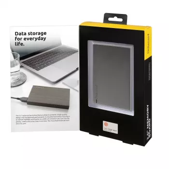 Disco duro externo Intenso 1 TB USB 3.0 6028660